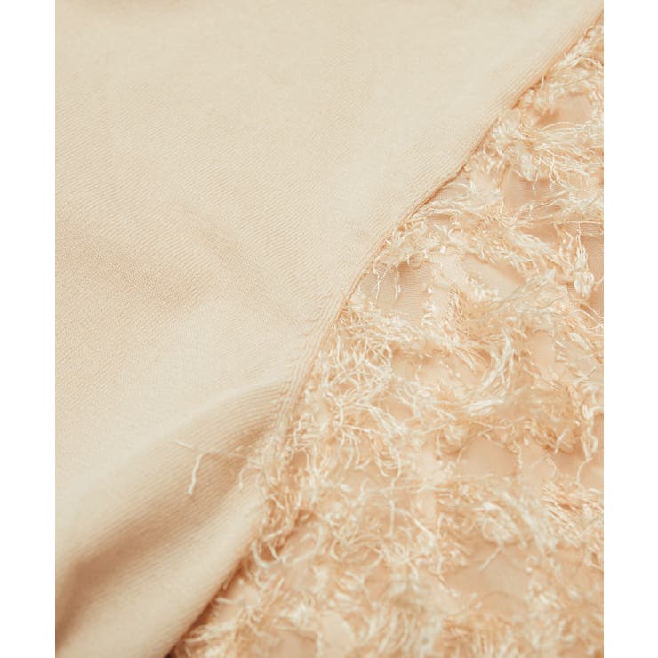 2WAY/袖シャギーニットプルオーバー | ROPE' PICNIC | 詳細画像32 