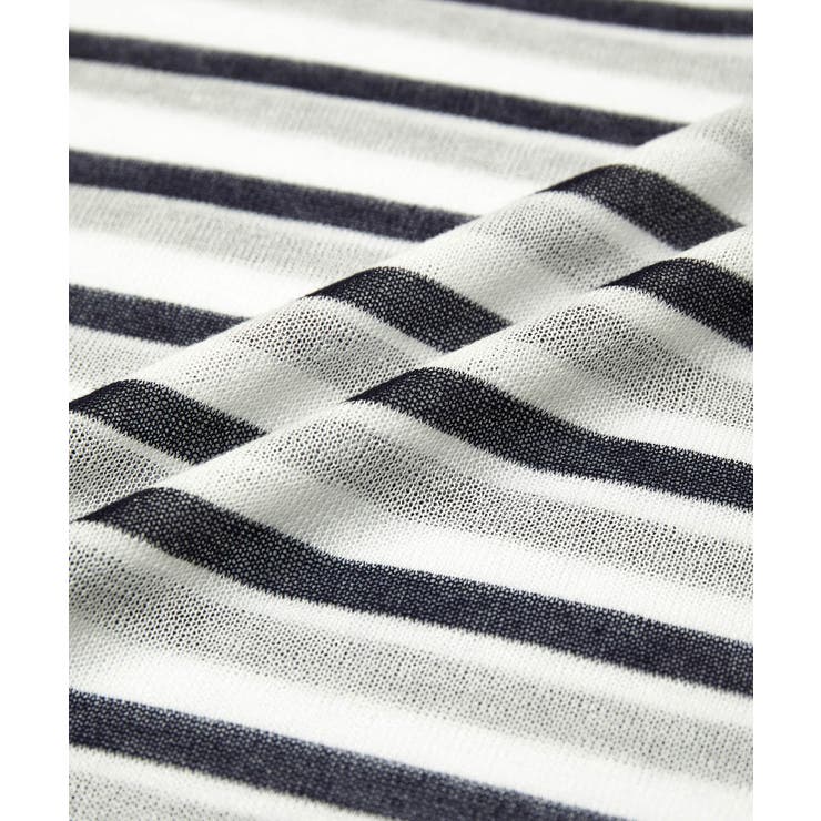 シアーボーダーニット | ROPE' PICNIC | 詳細画像18 