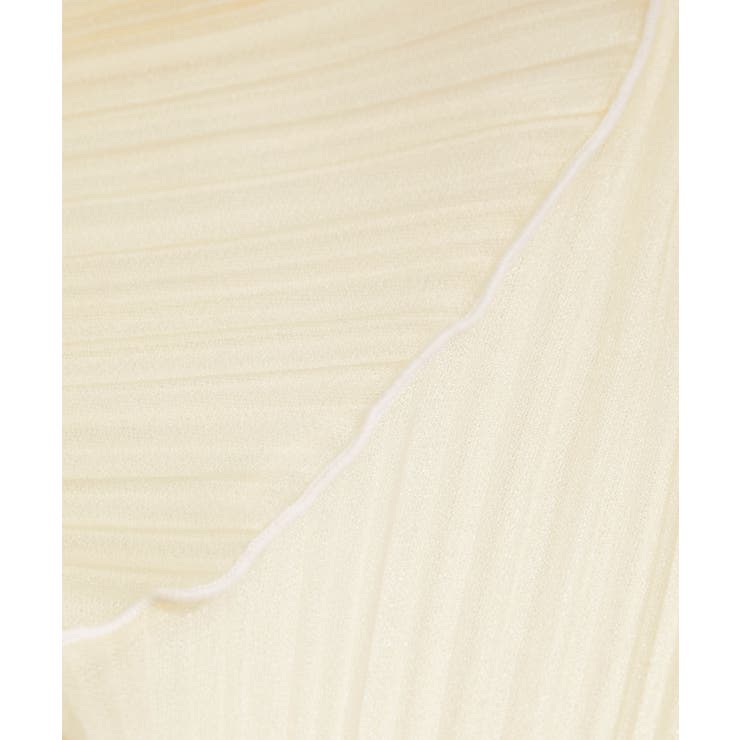 シアープリ－ツプチハイネックカットトップス | ROPE' PICNIC | 詳細画像25 