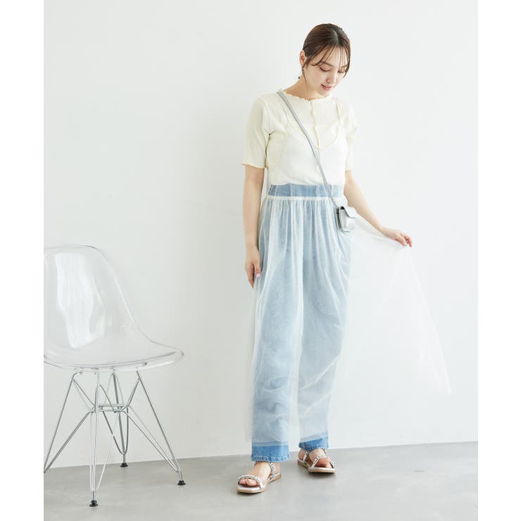 カットメロウトップス | ROPE' PICNIC | 詳細画像12 