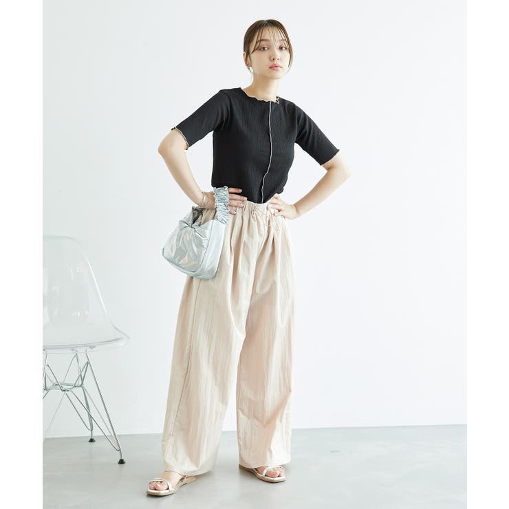 カットメロウトップス | ROPE' PICNIC | 詳細画像2 