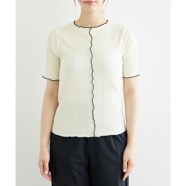 カットメロウトップス | ROPE' PICNIC | 詳細画像21 