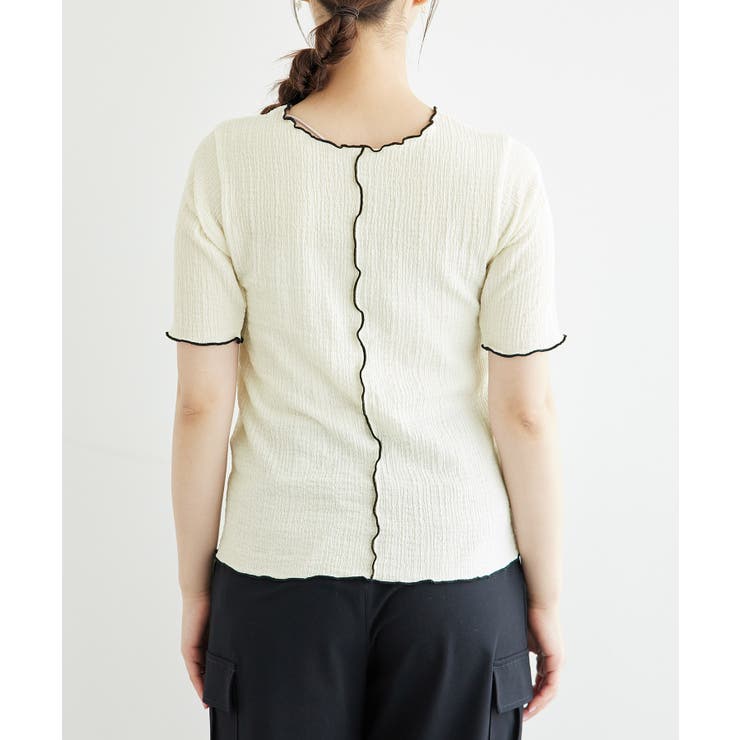 カットメロウトップス | ROPE' PICNIC | 詳細画像23 