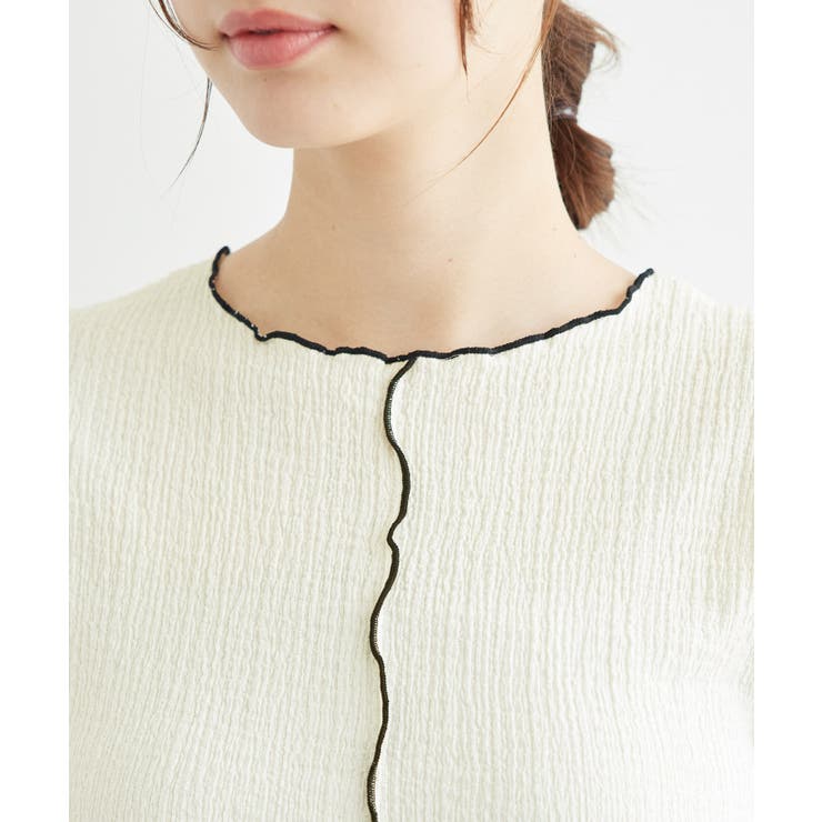 カットメロウトップス | ROPE' PICNIC | 詳細画像24 