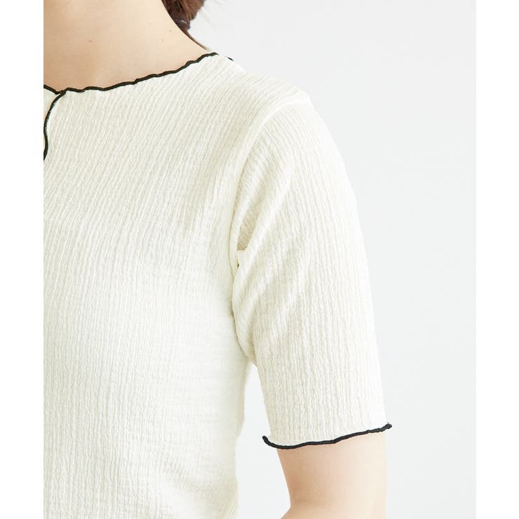 カットメロウトップス | ROPE' PICNIC | 詳細画像25 