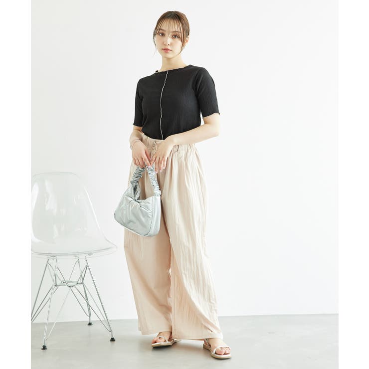 カットメロウトップス | ROPE' PICNIC | 詳細画像4 