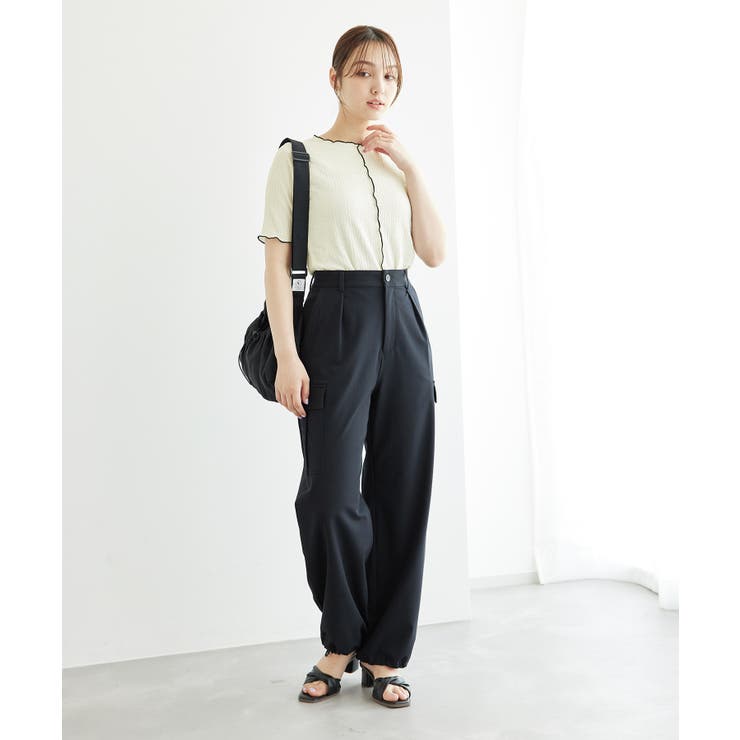 カットメロウトップス | ROPE' PICNIC | 詳細画像8 