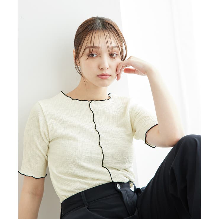 カットメロウトップス | ROPE' PICNIC | 詳細画像9 