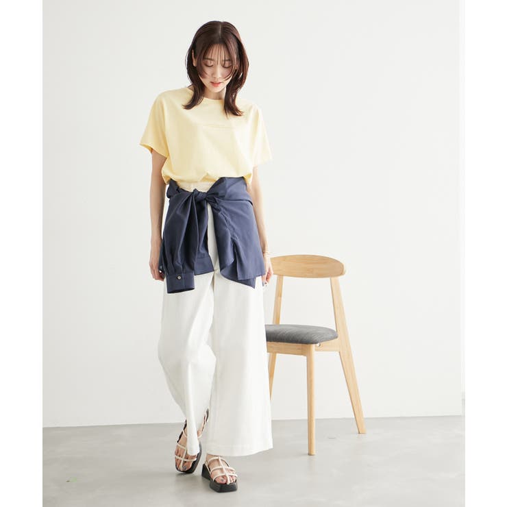 RENUロゴTシャツ/リンクコーデ | ROPE' PICNIC | 詳細画像17 