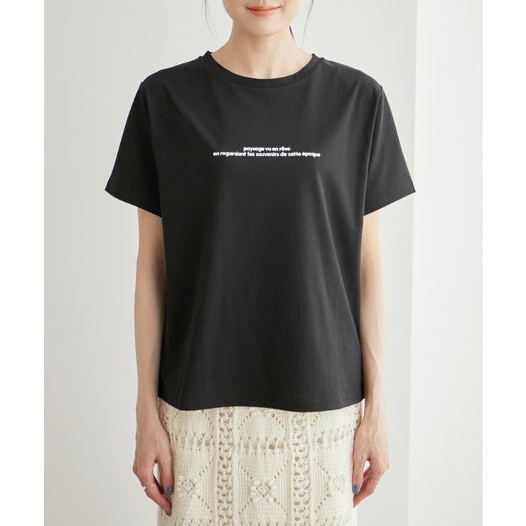 RENUロゴTシャツ/リンクコーデ | ROPE' PICNIC | 詳細画像22 