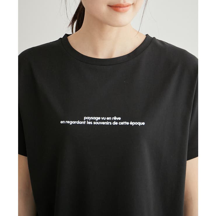 RENUロゴTシャツ/リンクコーデ | ROPE' PICNIC | 詳細画像25 