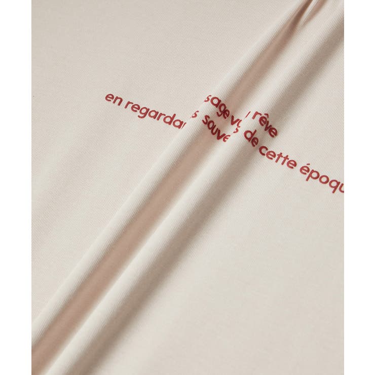 RENUロゴTシャツ/リンクコーデ | ROPE' PICNIC | 詳細画像32 