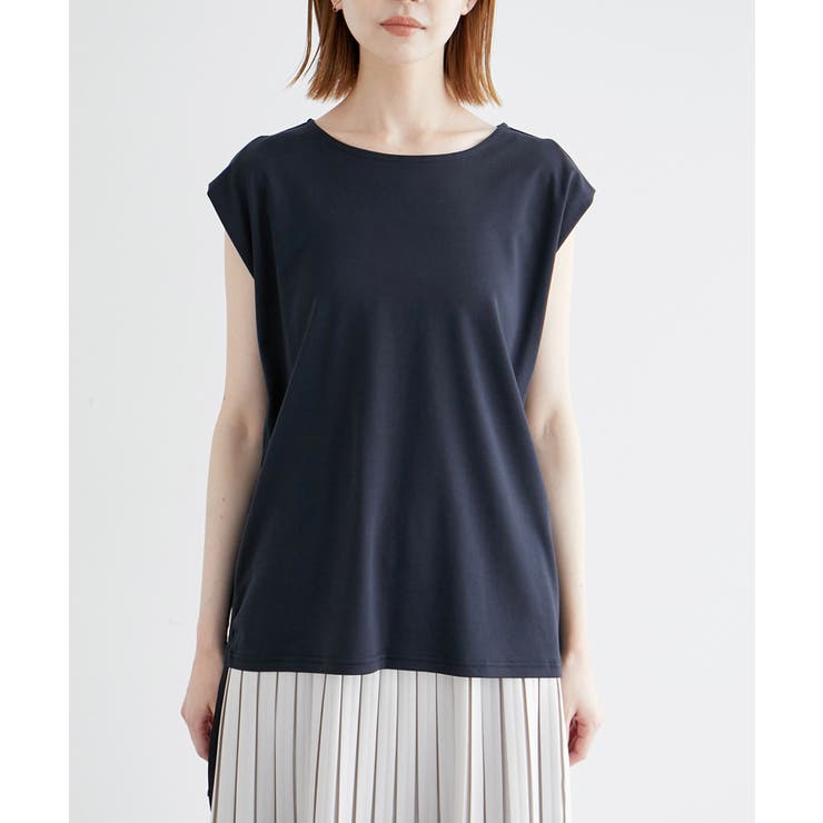 ドロストカットトップス | ROPE' PICNIC | 詳細画像19 