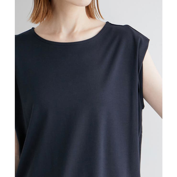 ドロストカットトップス | ROPE' PICNIC | 詳細画像23 