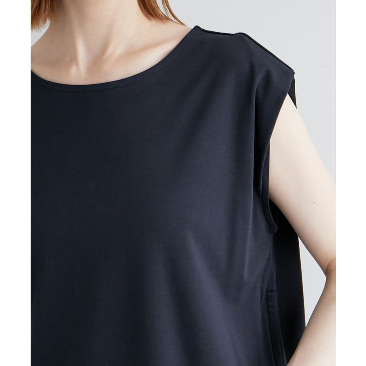 ドロストカットトップス | ROPE' PICNIC | 詳細画像24 