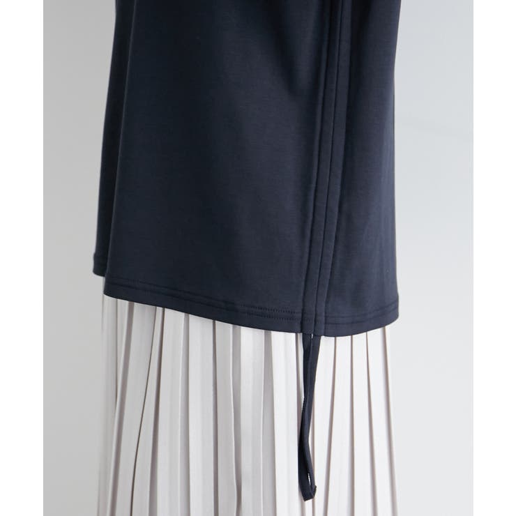 ドロストカットトップス | ROPE' PICNIC | 詳細画像26 