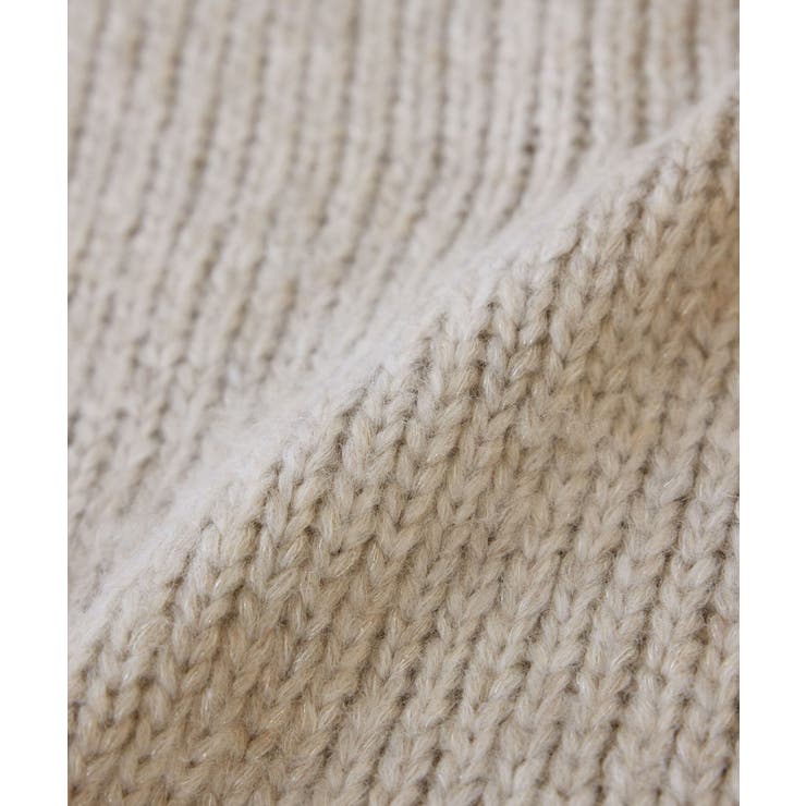 ラメリリーショートニットプルオーバー | ROPE' PICNIC | 詳細画像33 