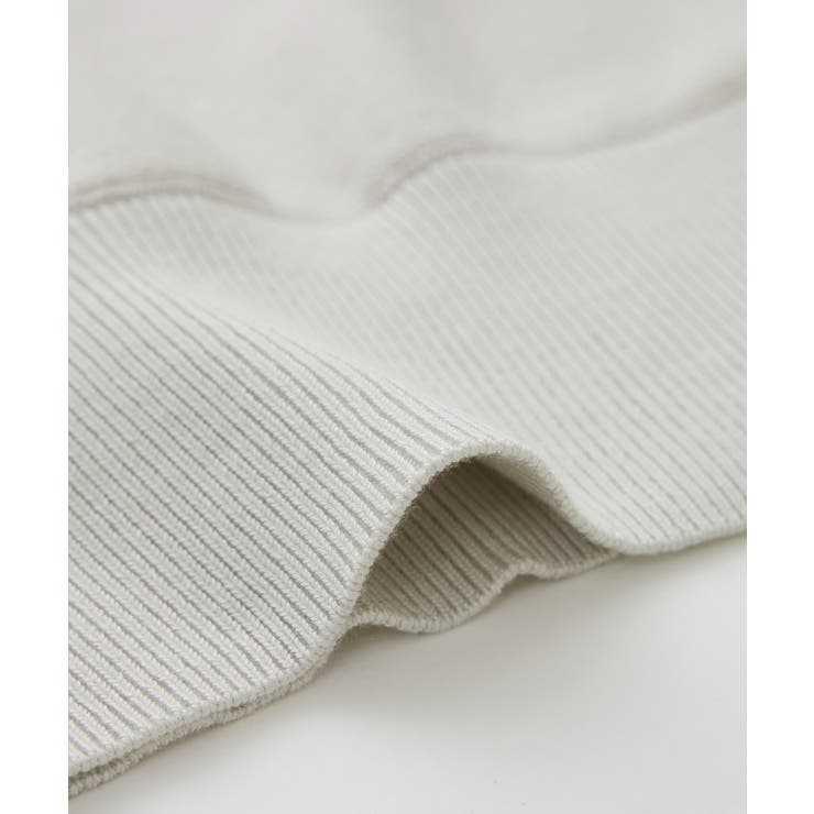 【洗濯機OK・アンチピリング】マシュマロ袖パールドルマンニット | ROPE' PICNIC | 詳細画像43 