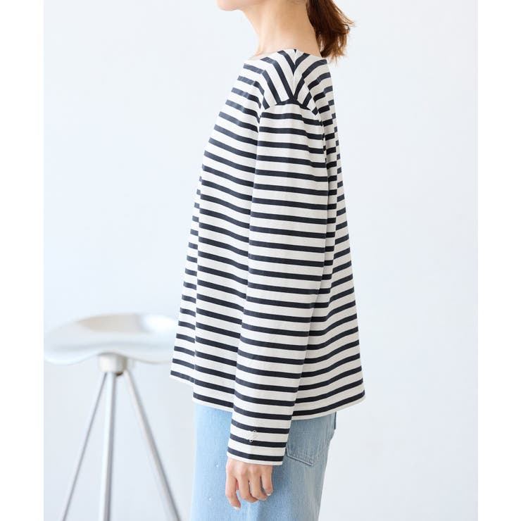 刺繍入りボーダーカットトップス | ROPE' PICNIC | 詳細画像23 