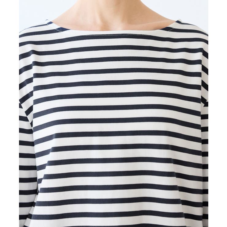 刺繍入りボーダーカットトップス | ROPE' PICNIC | 詳細画像25 