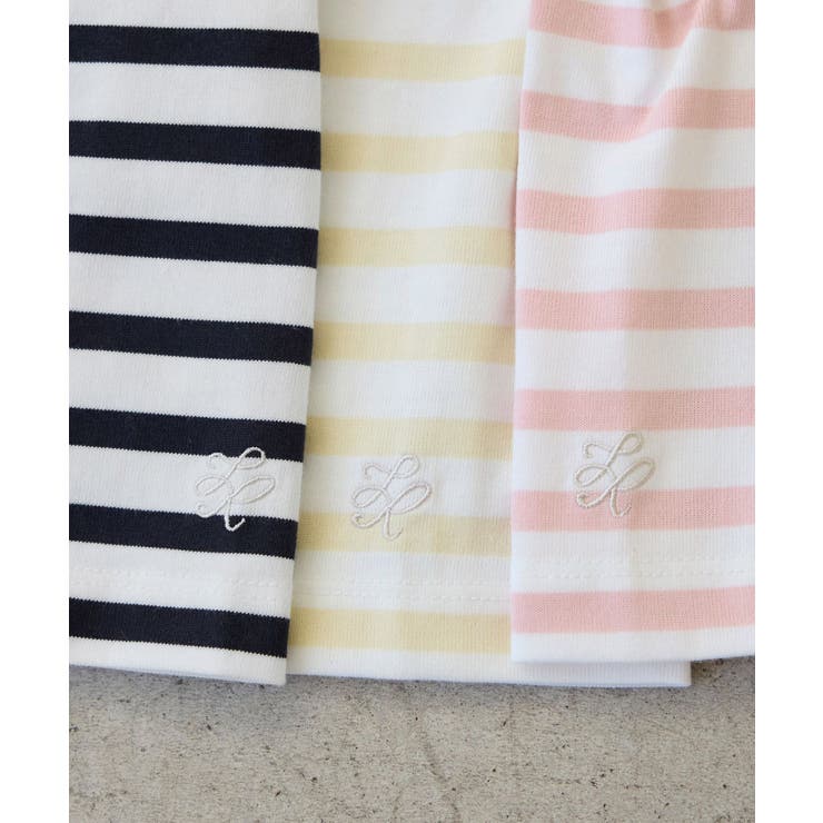 刺繍入りボーダーカットトップス | ROPE' PICNIC | 詳細画像31 