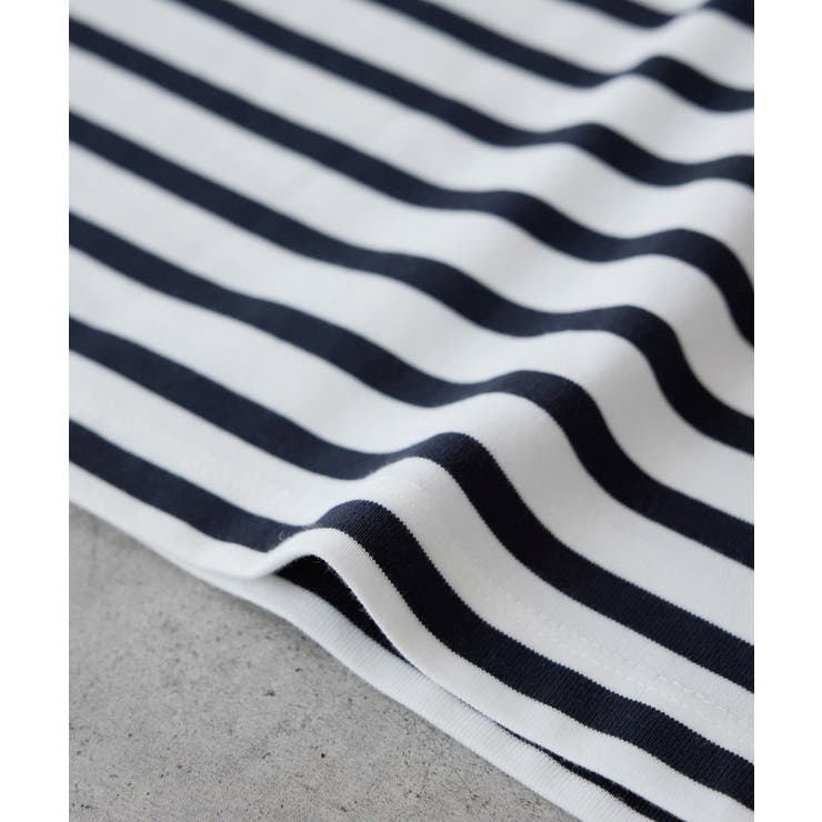 刺繍入りボーダーカットトップス | ROPE' PICNIC | 詳細画像33 