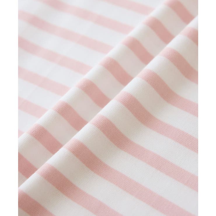 刺繍入りボーダーカットトップス | ROPE' PICNIC | 詳細画像34 