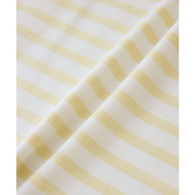 刺繍入りボーダーカットトップス | ROPE' PICNIC | 詳細画像35 