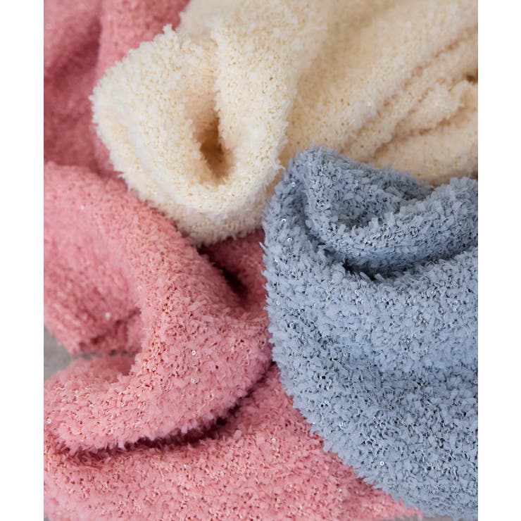 スパンコール混リボンヤーンニットプルオーバー | ROPE' PICNIC | 詳細画像29 