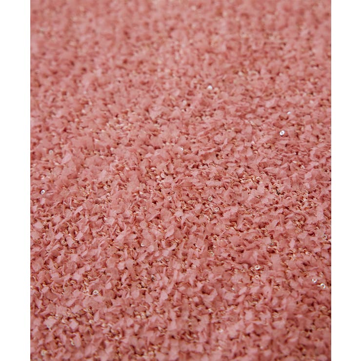 スパンコール混リボンヤーンニットプルオーバー | ROPE' PICNIC | 詳細画像41 