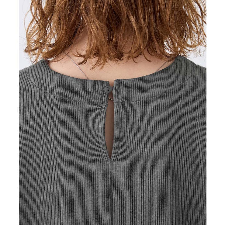 布帛コンビプルオーバー | ROPE' PICNIC | 詳細画像16 