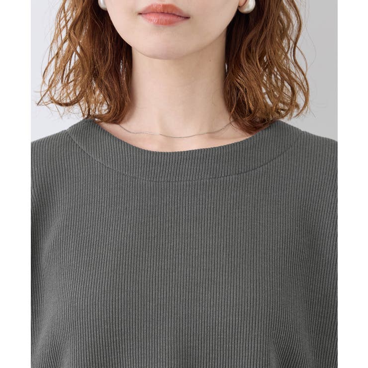 布帛コンビプルオーバー | ROPE' PICNIC | 詳細画像17 