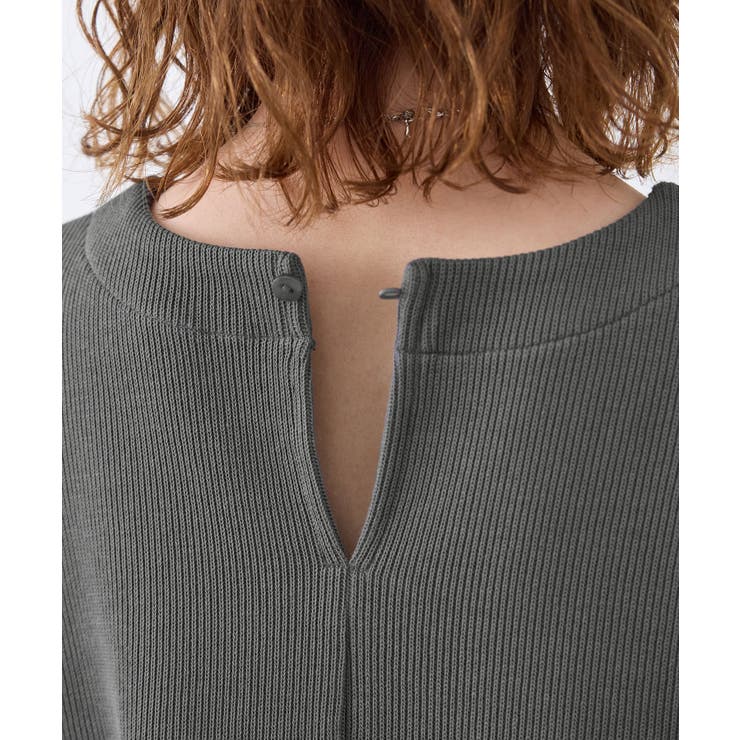 布帛コンビプルオーバー | ROPE' PICNIC | 詳細画像18 