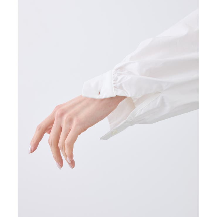 布帛コンビプルオーバー | ROPE' PICNIC | 詳細画像21 