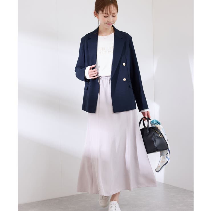 RENU/アソートロゴロングTシャツ | ROPE' PICNIC | 詳細画像11 