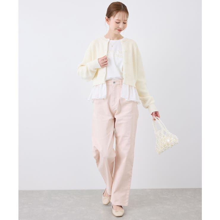 RENU/アソートロゴロングTシャツ | ROPE' PICNIC | 詳細画像15 