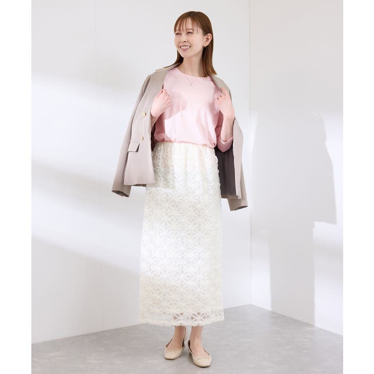 RENU/アソートロゴロングTシャツ | ROPE' PICNIC | 詳細画像19 