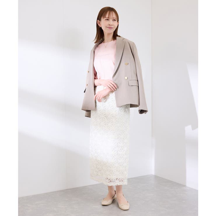 RENU/アソートロゴロングTシャツ | ROPE' PICNIC | 詳細画像20 