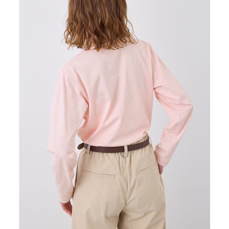 RENU/アソートロゴロングTシャツ | ROPE' PICNIC | 詳細画像26 