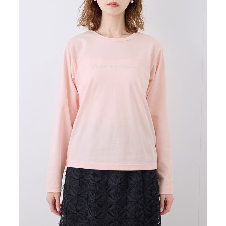 RENU/アソートロゴロングTシャツ | ROPE' PICNIC | 詳細画像27 