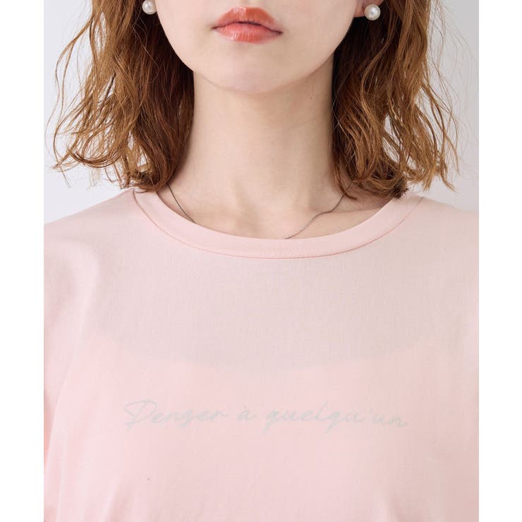 RENU/アソートロゴロングTシャツ | ROPE' PICNIC | 詳細画像30 