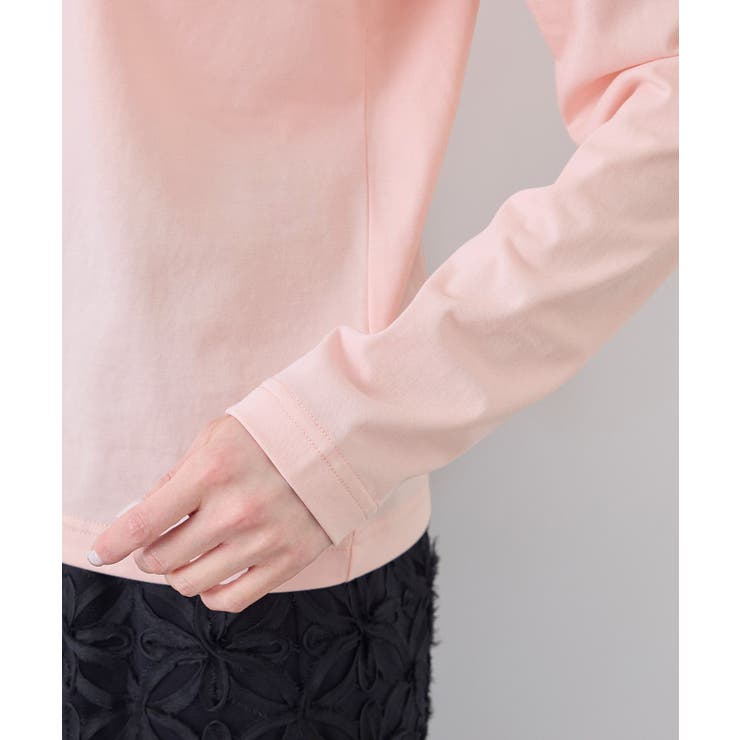 RENU/アソートロゴロングTシャツ | ROPE' PICNIC | 詳細画像32 