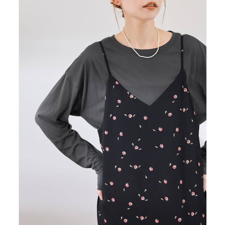 シアーロングTシャツ | ROPE' PICNIC | 詳細画像14 