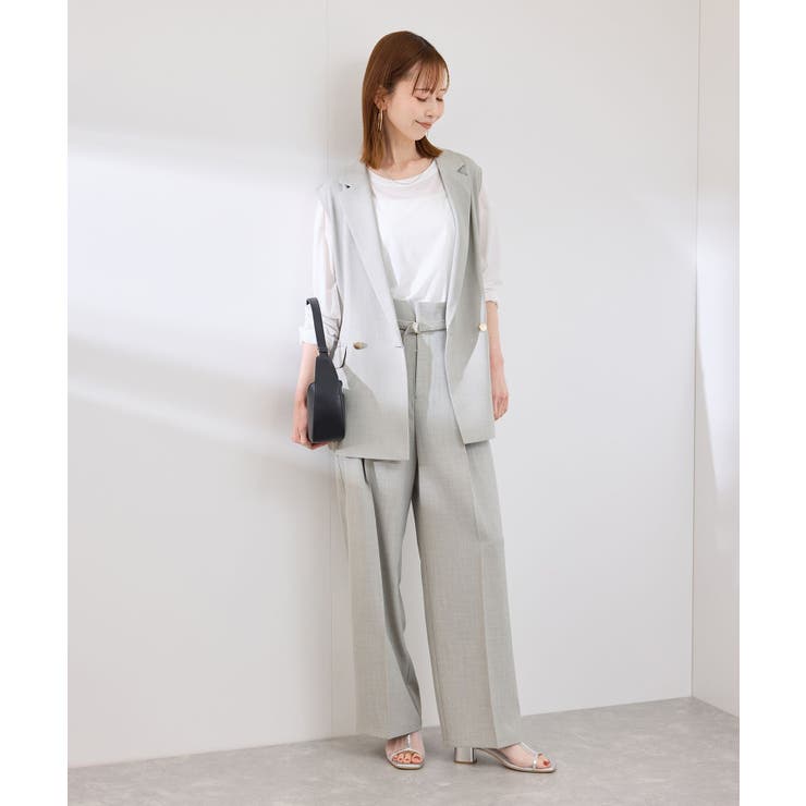 シアーロングTシャツ | ROPE' PICNIC | 詳細画像24 