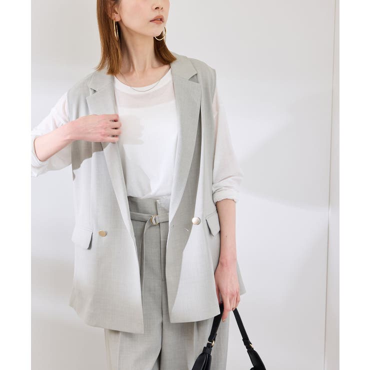 シアーロングTシャツ | ROPE' PICNIC | 詳細画像25 