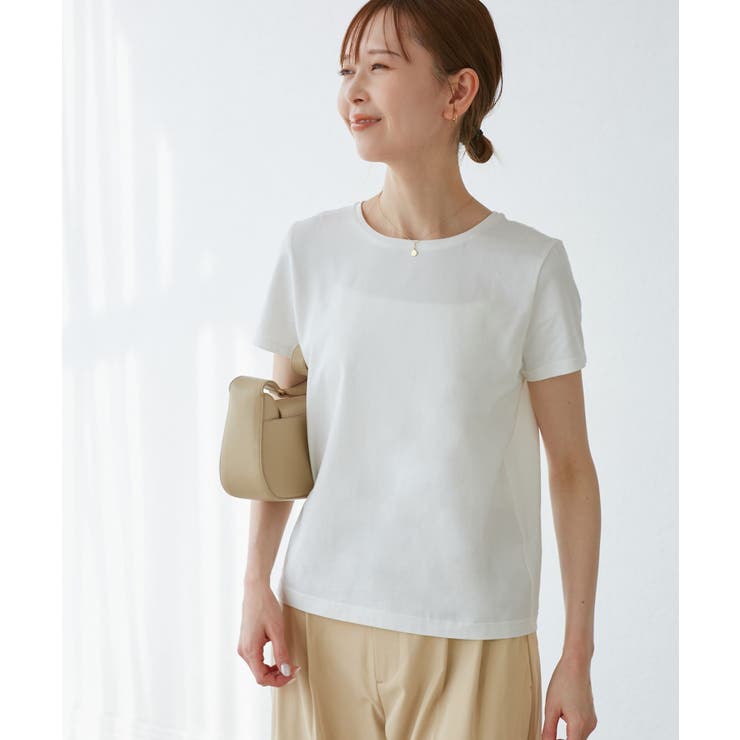 スパンコールビスチェ付きカットトップス | ROPE' PICNIC | 詳細画像14 