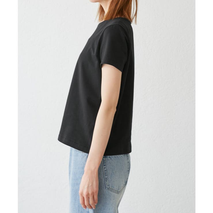 スパンコールビスチェ付きカットトップス | ROPE' PICNIC | 詳細画像24 