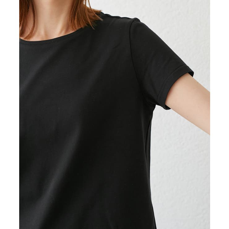 スパンコールビスチェ付きカットトップス | ROPE' PICNIC | 詳細画像27 