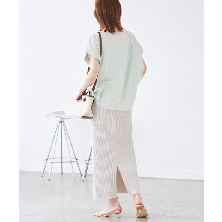 マルチファンクション二の腕すっきり見えカットトップス | ROPE' PICNIC | 詳細画像23 