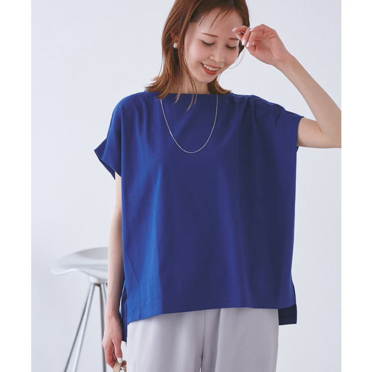 マルチファンクション二の腕すっきり見えカットトップス | ROPE' PICNIC | 詳細画像30 